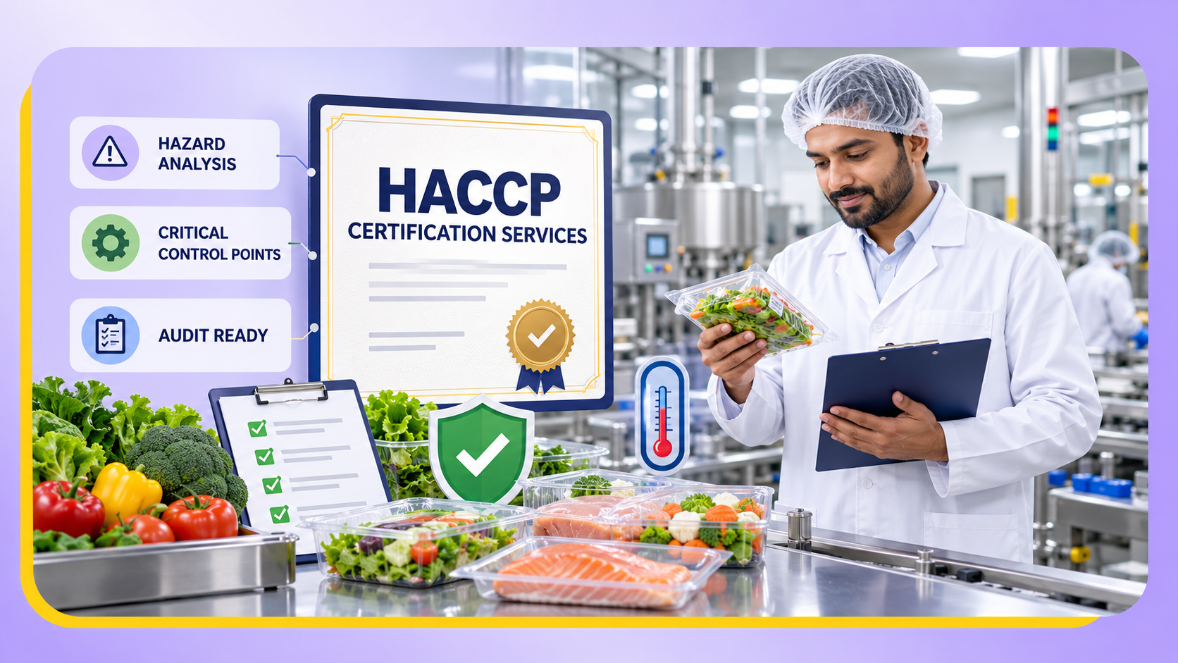 HACCP certification
